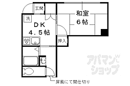 京福電気鉄道北野線 北野白梅町駅 徒歩19分