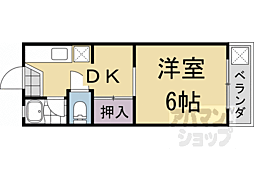 JR山陰本線 円町駅 徒歩13分