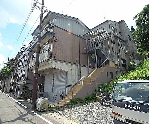 京都府京都市北区西賀茂蟹ヶ坂町(賃貸アパート1K・3階・19.00㎡)の写真 その19