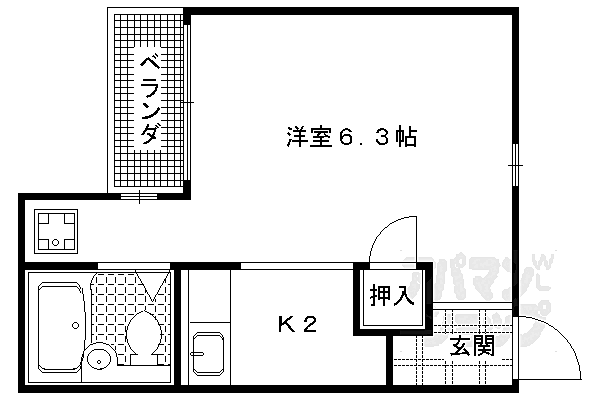 物件拡大画像