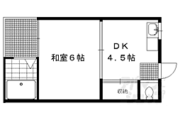 ヤングマンション 2階