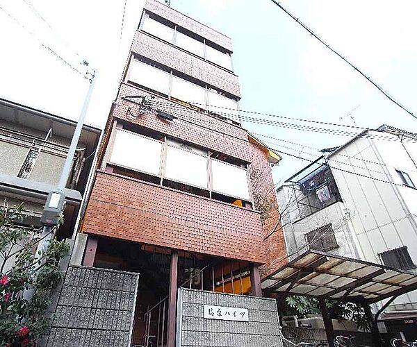 鴨東ハイツ 205｜京都府京都市左京区田中下柳町(賃貸マンション1K・2階・17.00㎡)の写真 その3