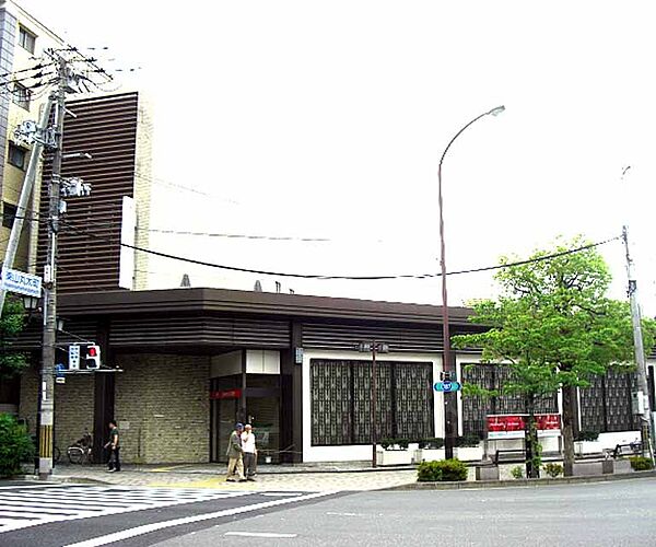 画像30:東京三菱ＵＦＪ銀行聖護院支店まで115m