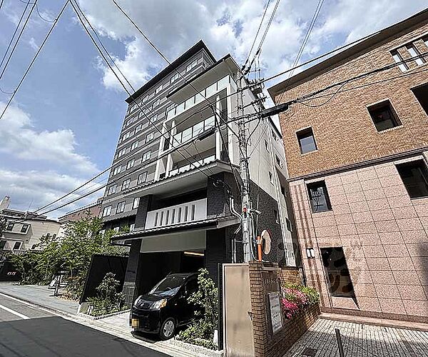 京都府京都市中京区麩屋町通御池上る上白山町(賃貸マンション1SLDK・3階・55.26㎡)の写真 その1