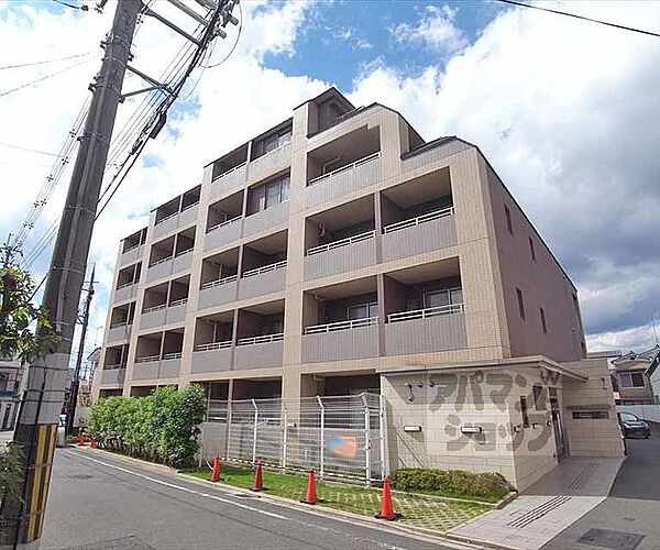 レジディア洛北 408｜京都府京都市左京区田中南西浦町58-2(賃貸マンション1K・4階・26.46㎡)の写真 その1