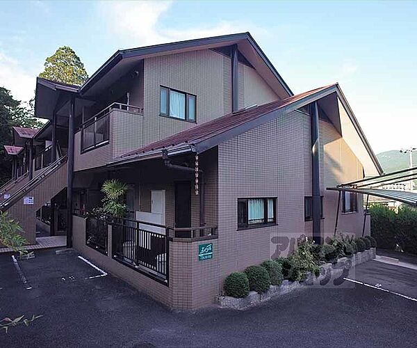 フォルム幡枝 102｜京都府京都市左京区岩倉幡枝町(賃貸マンション3LDK・1階・54.81㎡)の写真 その1