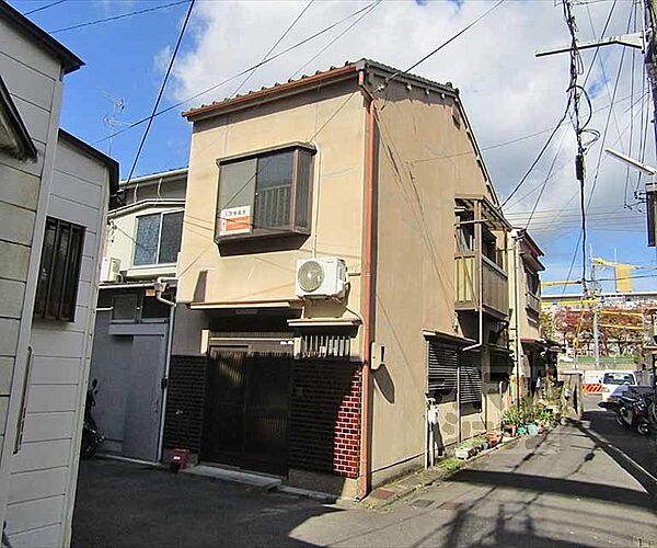 高野西開町貸家20－14 1｜京都府京都市左京区高野西開町(賃貸テラスハウス2LDK・--・40.56㎡)の写真 その3