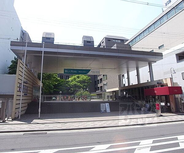 京都府京都市中京区麩屋町三条下ル白壁町(賃貸マンション1K・3階・17.80㎡)の写真 その18