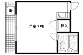 京都府京都市上京区葭屋町通出水上ル亀屋町（賃貸マンション1R・3階・14.00㎡） その2