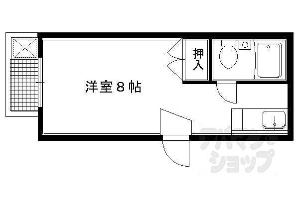 物件拡大画像