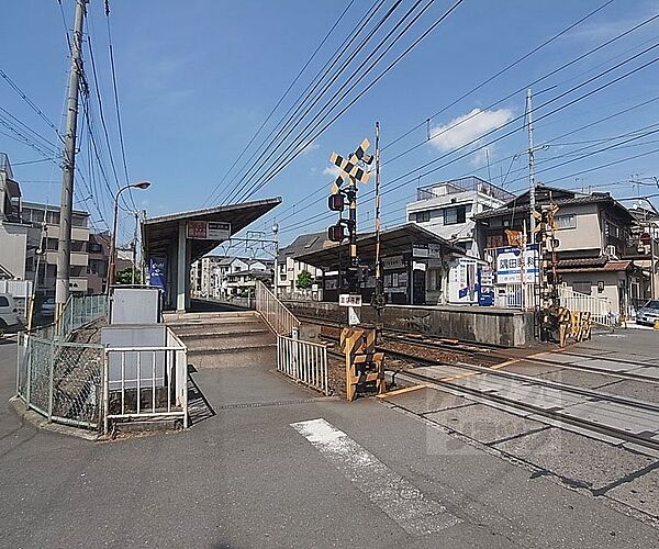 画像28:茶山・京都芸術大学駅まで500m
