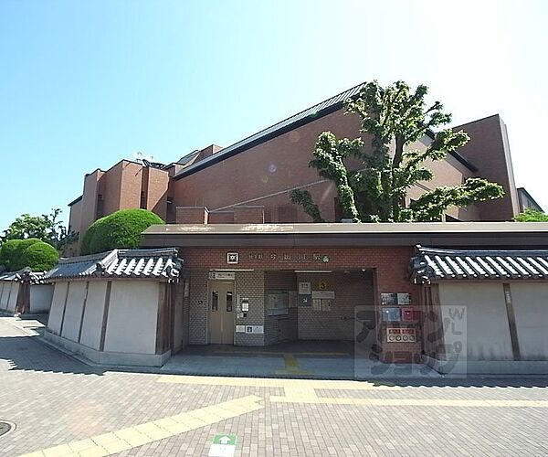 京都府京都市上京区武者小路通室町東入梅屋町(賃貸マンション1LDK・4階・48.06㎡)の写真 その24