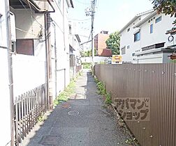 白川ハイツ 2 ｜ 京都府京都市左京区北白川西町（賃貸アパート1K・1階・17.19㎡） その9