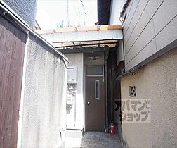 下鴨貴船町貸家55 1 ｜ 京都府京都市左京区下鴨貴船町（賃貸一戸建1R・--・21.00㎡） その1