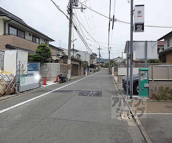 フランあおい 104｜京都府京都市左京区下鴨塚本町(賃貸アパート1K・1階・29.72㎡)の写真 その6