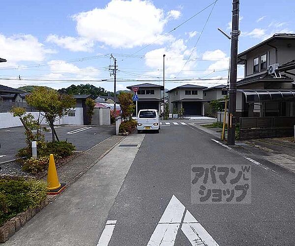 Ｃａｍｅｒａ幡枝 203｜京都府京都市左京区岩倉幡枝町(賃貸アパート2LDK・2階・53.04㎡)の写真 その5