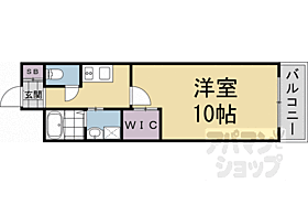 ＫＯマンション 202 ｜ 京都府京都市左京区鹿ケ谷西寺ノ前町（賃貸マンション1K・2階・32.00㎡） その2