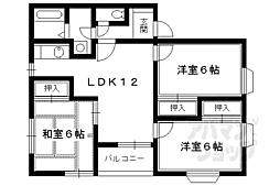 京都市営烏丸線 北大路駅 徒歩4分