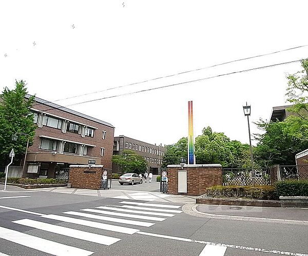 画像30:京都工芸繊維大学まで4000m