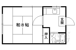 🉐敷金礼金0円！🉐京都市営烏丸線 北大路駅 徒歩13分