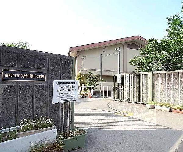 修学院泉殿町14－42貸家 1｜京都府京都市左京区修学院泉殿町(賃貸一戸建4K・--・39.28㎡)の写真 その30