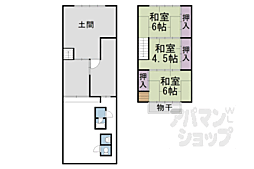 🉐敷金礼金0円！🉐京福電気鉄道北野線 等持院駅 徒歩5分