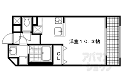 🉐敷金礼金0円！🉐京阪本線 出町柳駅 徒歩7分