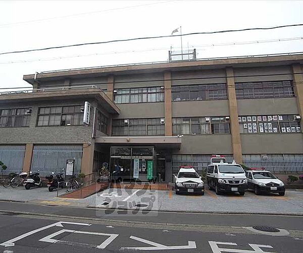 グランディールＡ＆Ｎ出町柳 302｜京都府京都市左京区田中上柳町(賃貸マンション1LDK・3階・54.51㎡)の写真 その11