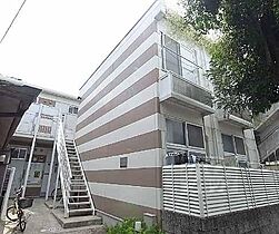 レオパレスみかげ 202 ｜ 京都府京都市左京区北白川蔦町（賃貸アパート1K・2階・19.60㎡） その1