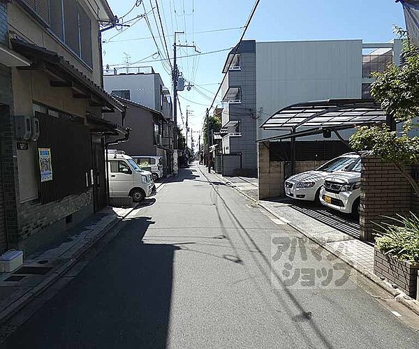 京都府京都市上京区六軒町通五辻上る末広町(賃貸マンション1R・3階・18.36㎡)の写真 その29