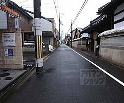 京都府京都市上京区智恵光院通上立売西入ル聖天町（賃貸アパート1R・1階・14.77㎡） その18