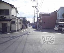 京都府京都市北区衣笠馬場町（賃貸マンション1K・1階・21.60㎡） その26