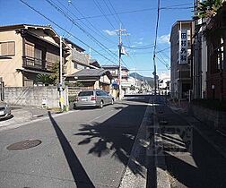 京都府京都市北区上賀茂蝉ケ垣内町（賃貸マンション1K・3階・21.45㎡） その26