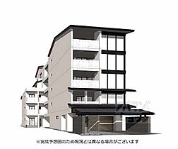 京都府京都市上京区下立売通室町西入東立売町（賃貸マンション1LDK・3階・41.73㎡） その1