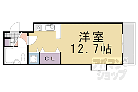 京都府京都市中京区室町通二条上ル冷泉町（賃貸マンション1R・4階・21.49㎡） その2