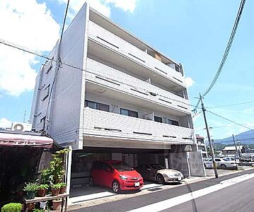 外観：北山エリアのお部屋探しはアパマンショップ北大路店まで