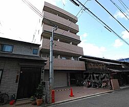 京都府京都市上京区下長者町通智恵光院西入山本町（賃貸マンション1K・2階・23.97㎡） その1