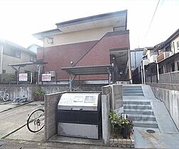 京都府京都市北区西賀茂角社町（賃貸アパート1K・2階・25.52㎡） その3