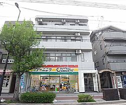 矢島ビル 401 ｜ 京都府京都市左京区下鴨高木町（賃貸マンション1K・4階・20.70㎡） その1