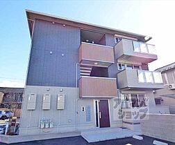 シュペリール 202 ｜ 京都府京都市左京区田中西春菜町（賃貸アパート1DK・2階・27.73㎡） その1