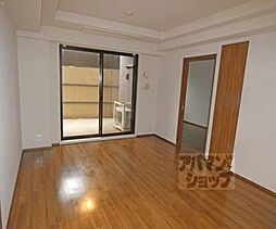 プレージア京都聖護院ノ邸 102 1階1SLDKのリビング/ダイニング