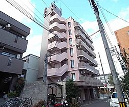 京都府京都市北区衣笠東御所ノ内町（賃貸マンション1K・2階・25.83㎡） その1