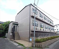 クリヨンII 106 ｜ 京都府京都市左京区岩倉三宅町（賃貸マンション1K・1階・21.00㎡） その1