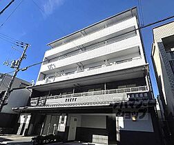 京都府京都市上京区浮田町（賃貸マンション1K・4階・28.32㎡） その1