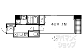 京都府京都市東山区大和大路通三条下る3丁目弁財天町（賃貸マンション1K・2階・27.44㎡） その2