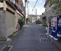 ラ・ルース東山 102 ｜ 京都府京都市左京区粟田口鳥居町（賃貸マンション1R・1階・18.00㎡） その28