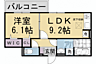 間取り：間取