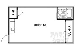 大文字ハイツ 2階