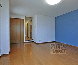 京阪本線 祇園四条駅 徒歩9分の賃貸マンション 3階1Kのリビング/ダイニング