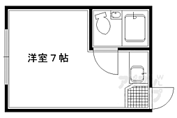 アスピリエ高野 2階